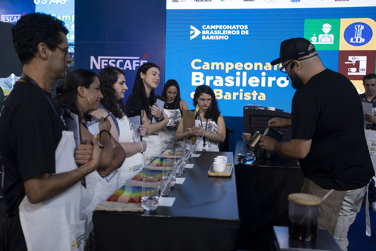 Campeonato Brasileiro de Barista